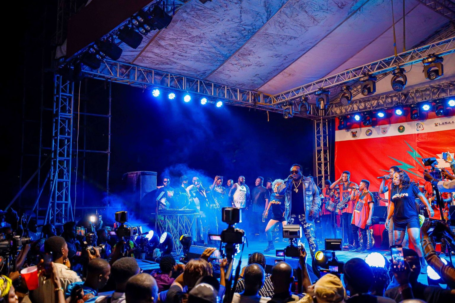 Events in Lagos This Weekend: 18th – 20th July, 2025